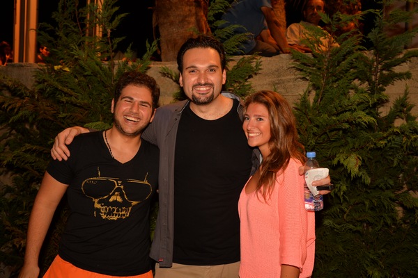 Lana Del Rey at Byblos Festival